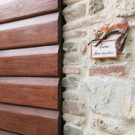 Tenuta La Borriana Carmignano Kültér fotó