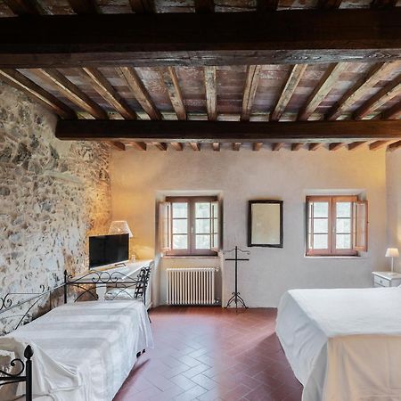 Tenuta La Borriana Carmignano Kültér fotó