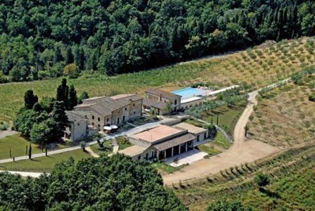 Tenuta La Borriana Carmignano Kültér fotó