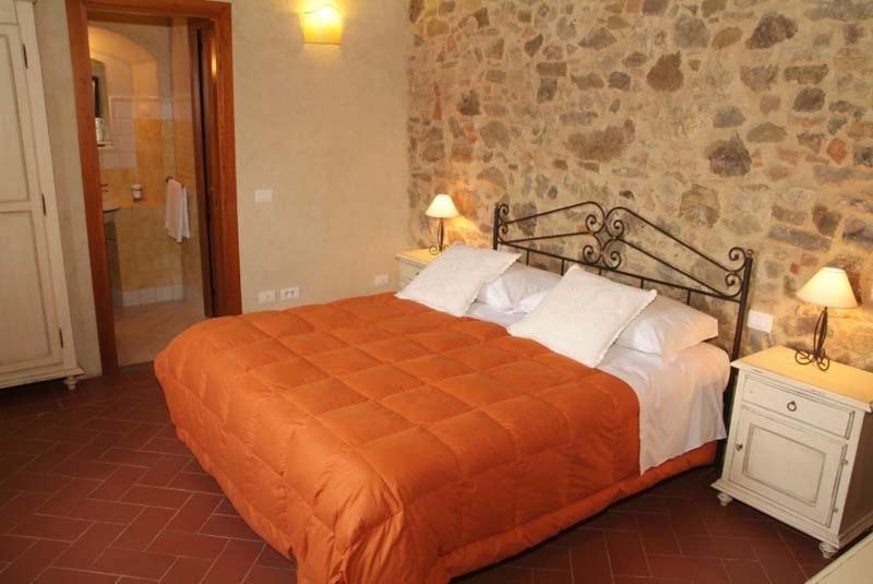 Tenuta La Borriana Carmignano Szoba fotó