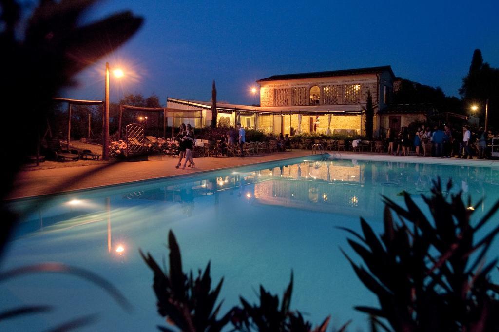 Tenuta La Borriana Carmignano Kültér fotó