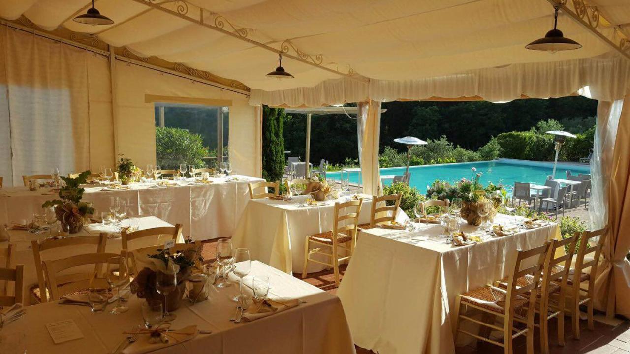 Tenuta La Borriana Carmignano Kültér fotó