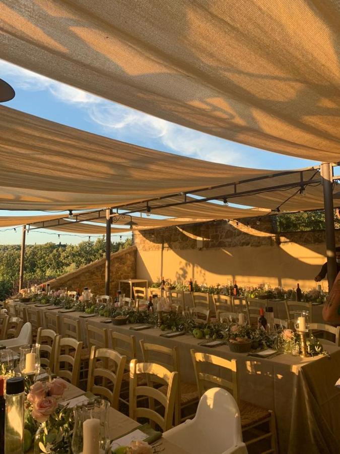 Tenuta La Borriana Carmignano Kültér fotó