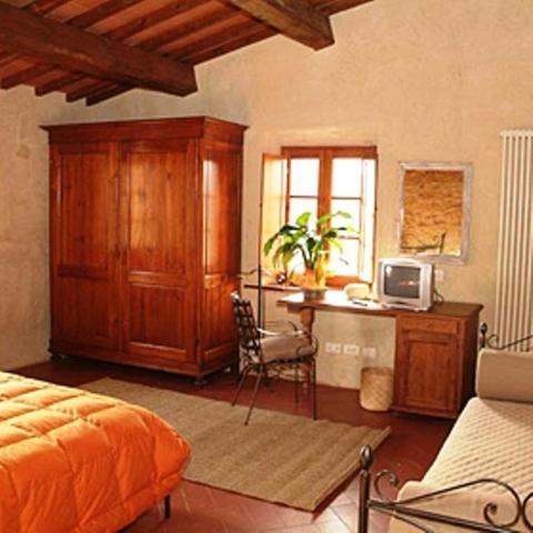 Tenuta La Borriana Carmignano Kültér fotó