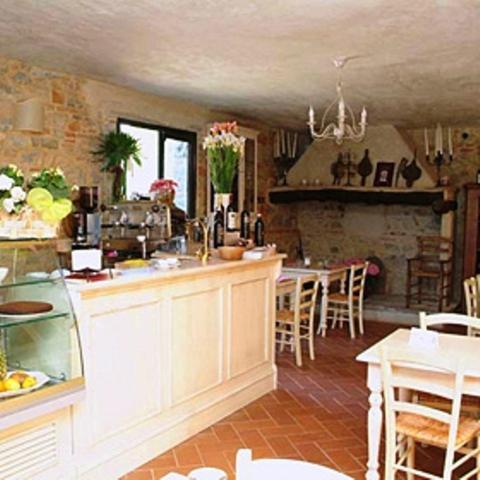 Tenuta La Borriana Carmignano Kültér fotó
