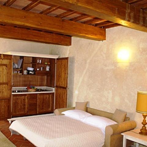 Tenuta La Borriana Carmignano Kültér fotó