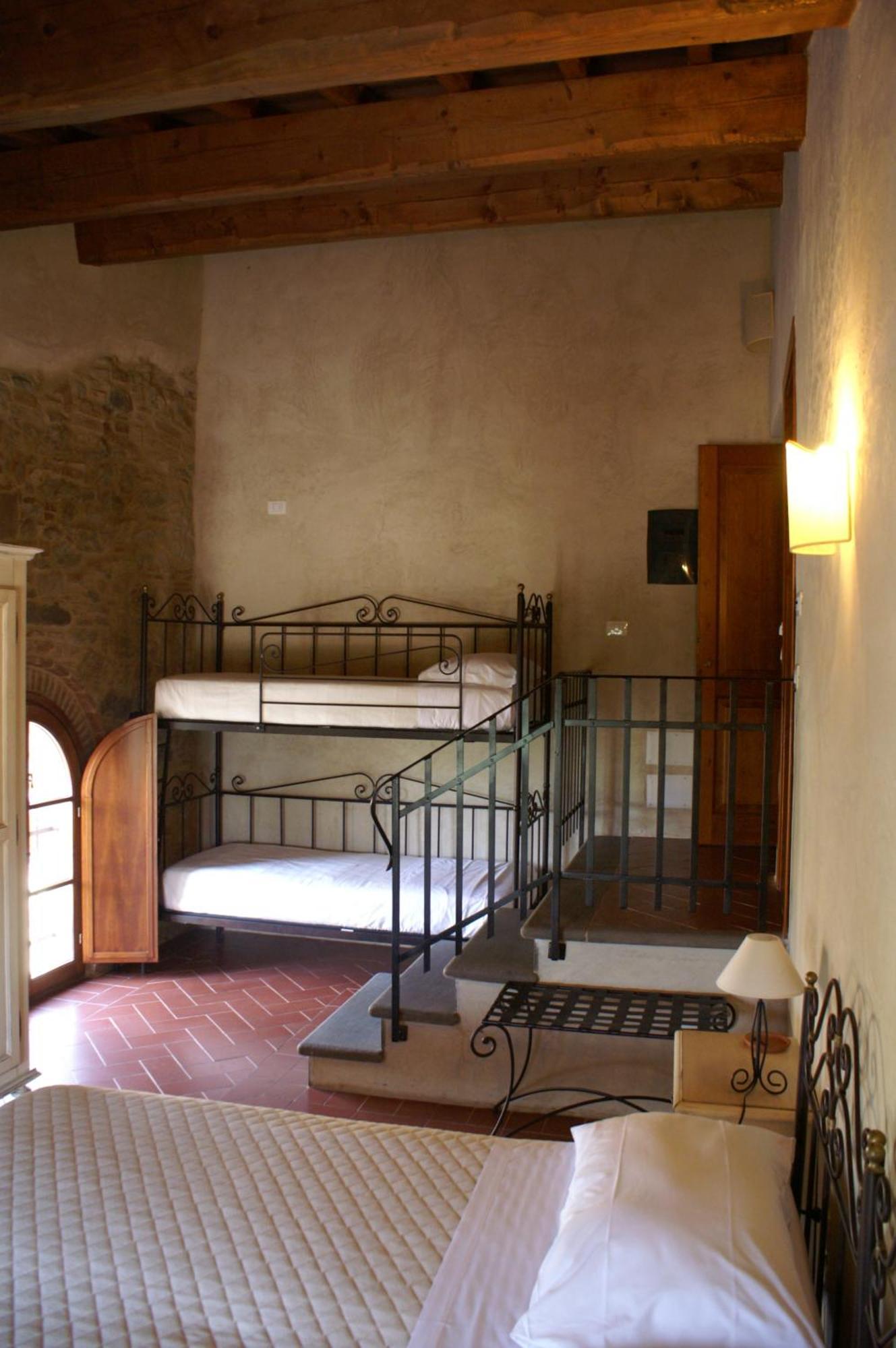 Tenuta La Borriana Carmignano Kültér fotó