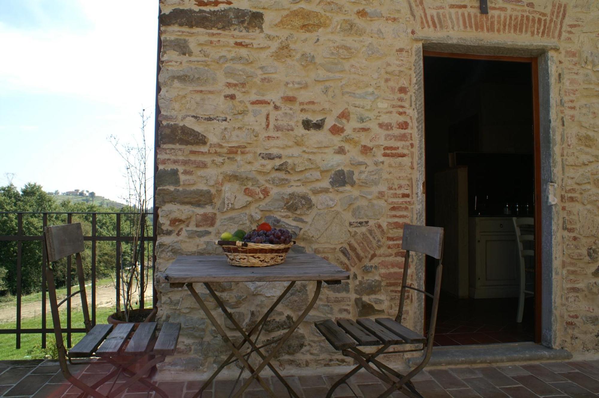 Tenuta La Borriana Carmignano Kültér fotó