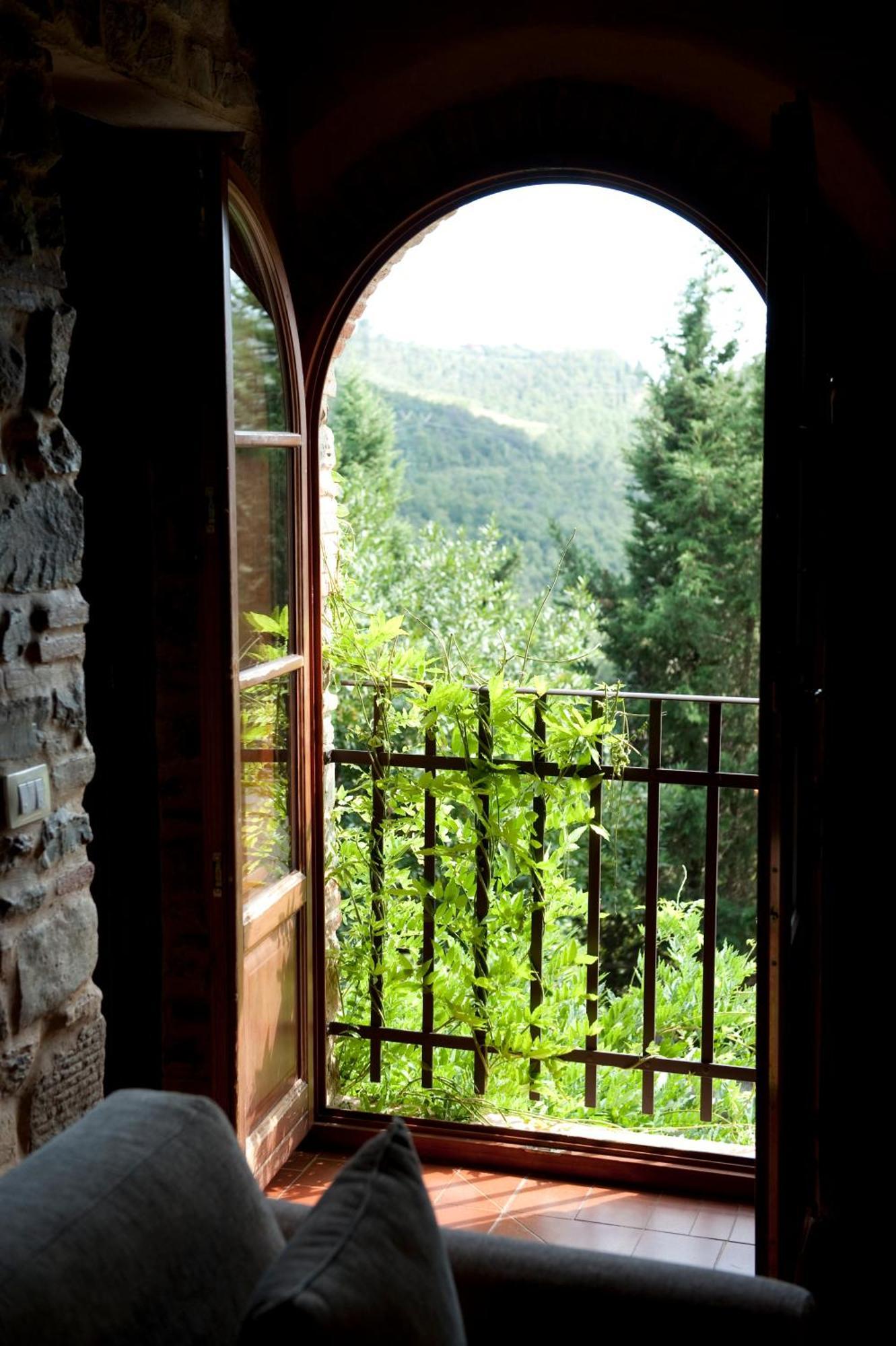 Tenuta La Borriana Carmignano Kültér fotó