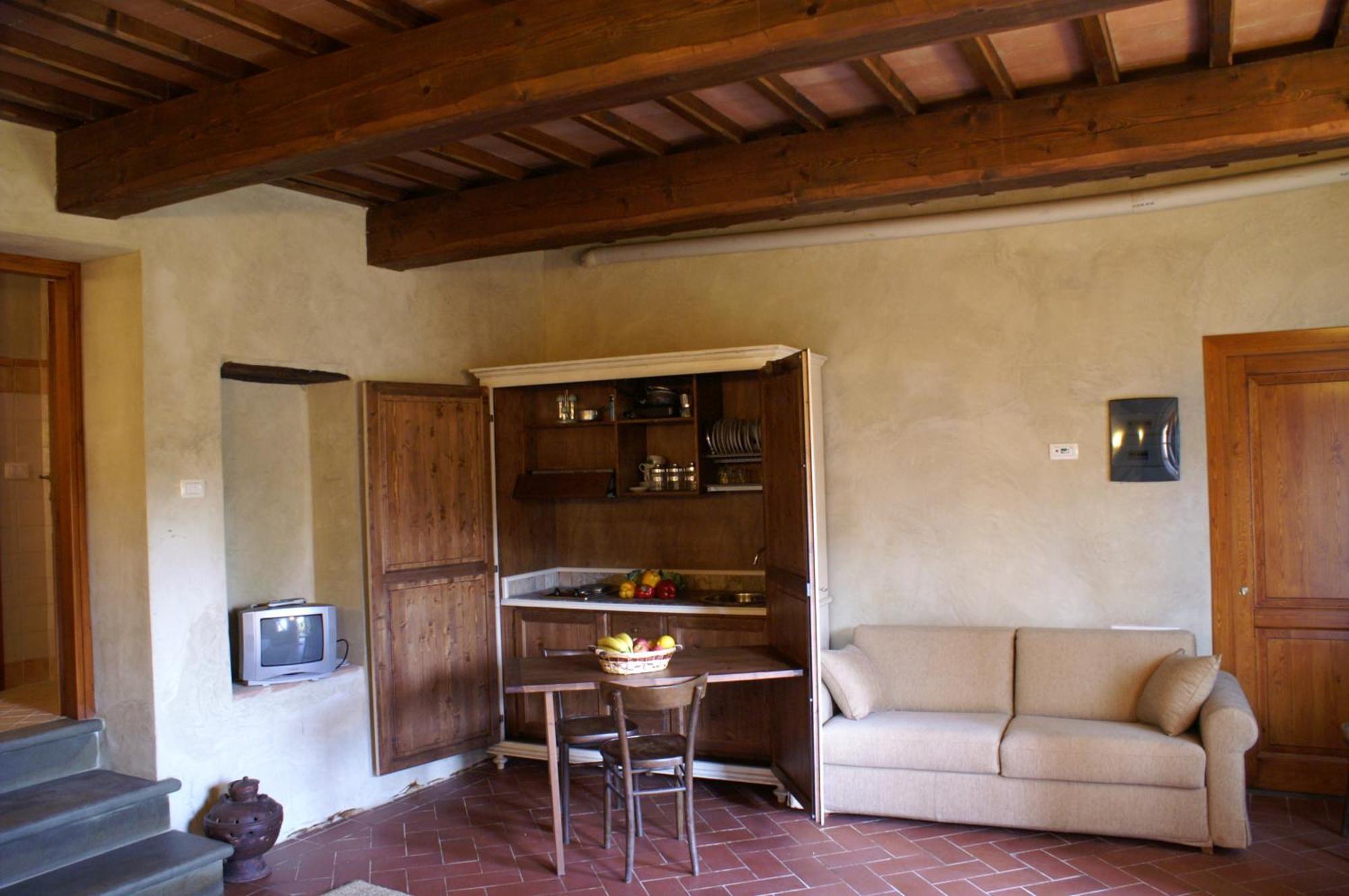 Tenuta La Borriana Carmignano Kültér fotó