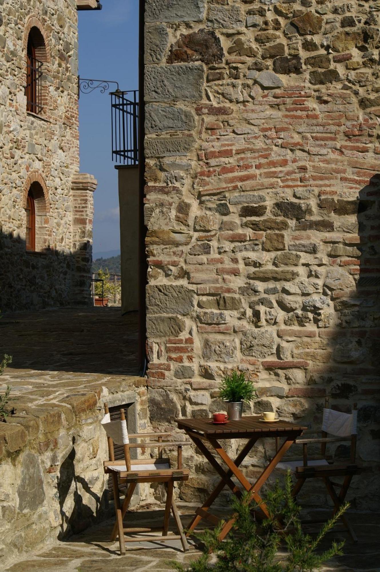 Tenuta La Borriana Carmignano Kültér fotó