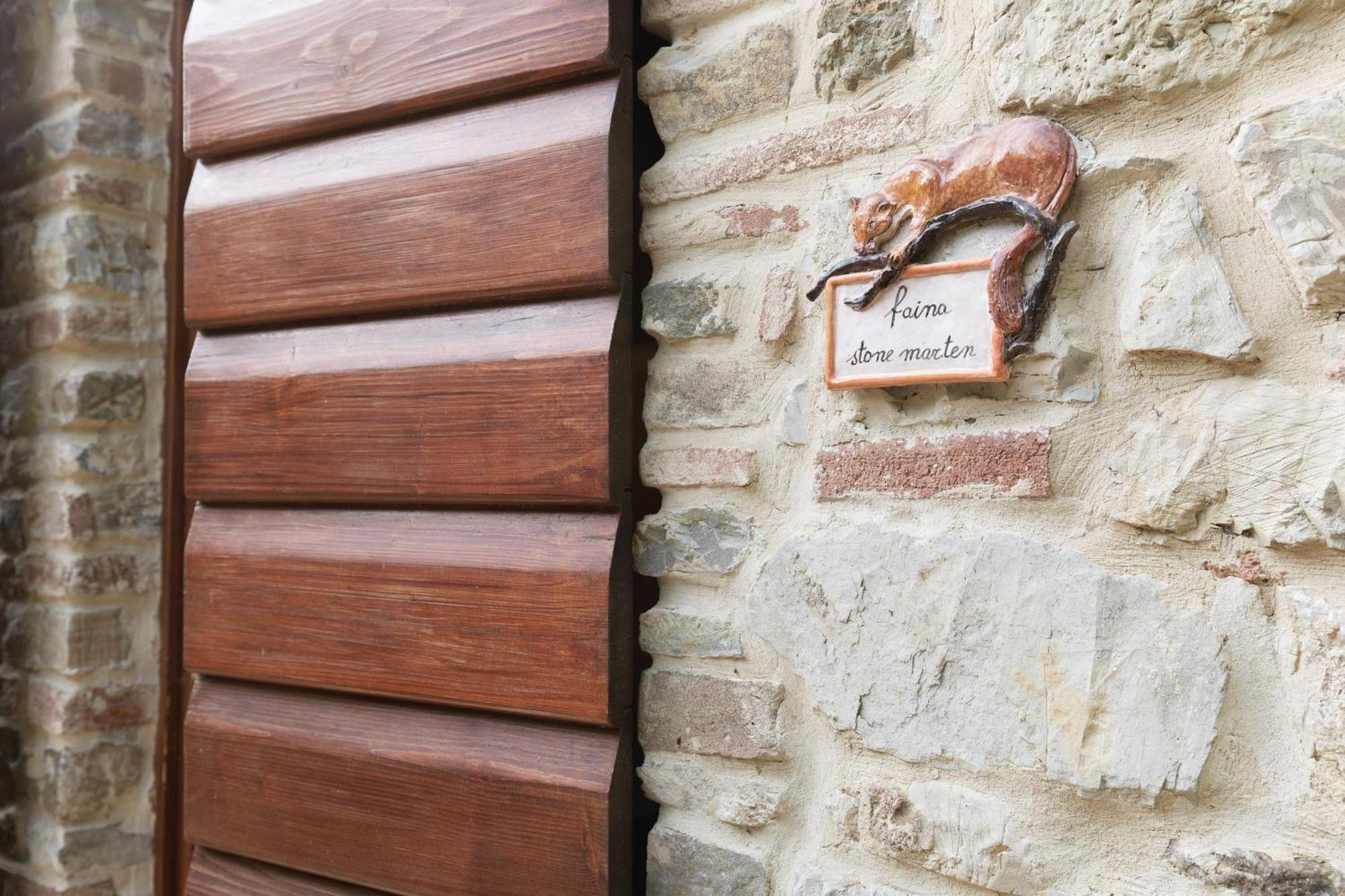 Tenuta La Borriana Carmignano Kültér fotó