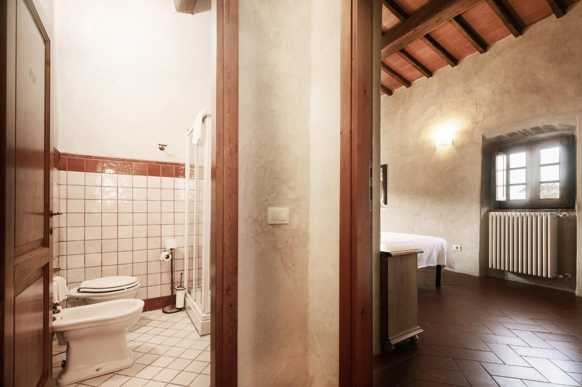 Tenuta La Borriana Carmignano Kültér fotó