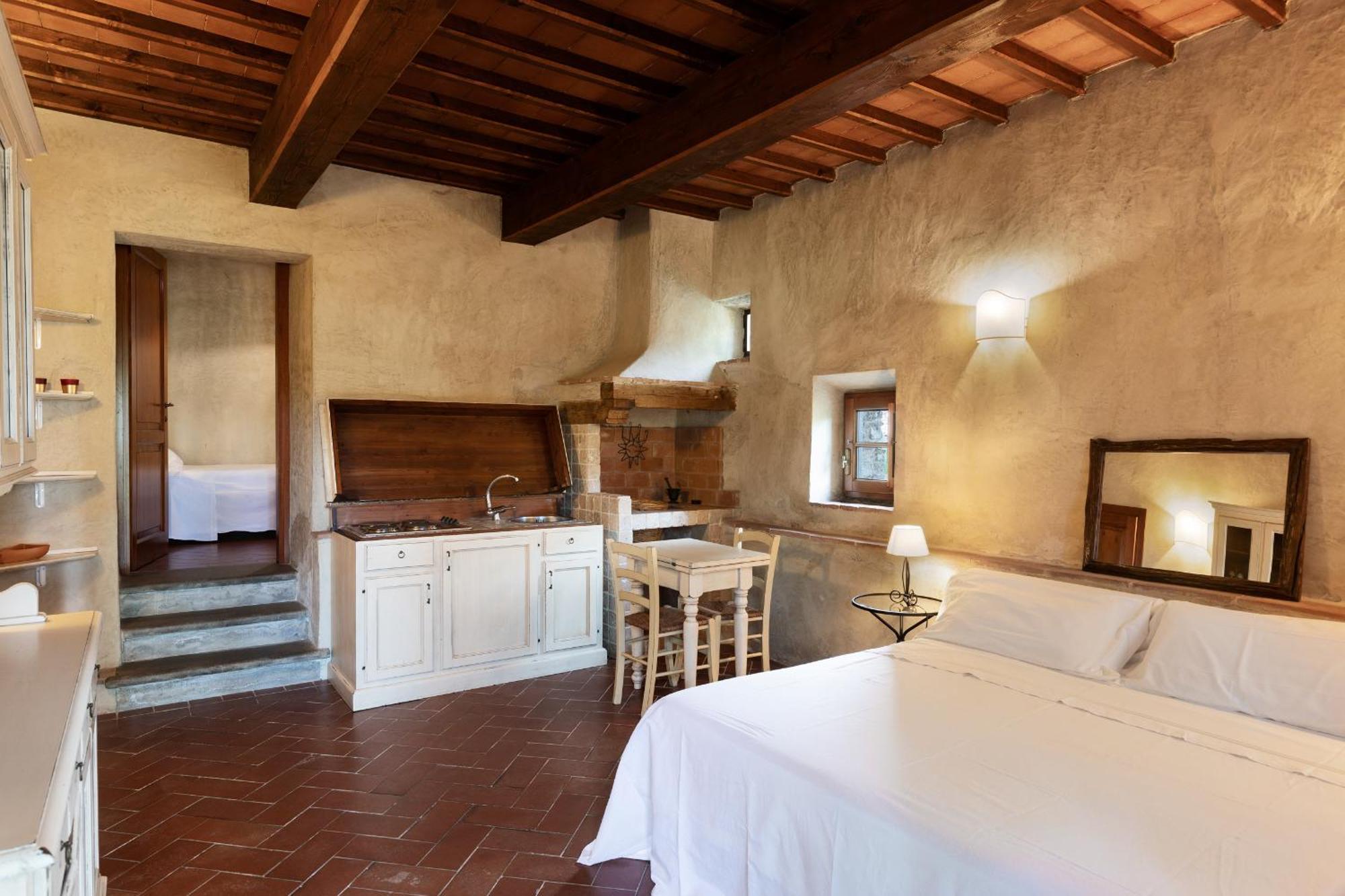 Tenuta La Borriana Carmignano Kültér fotó
