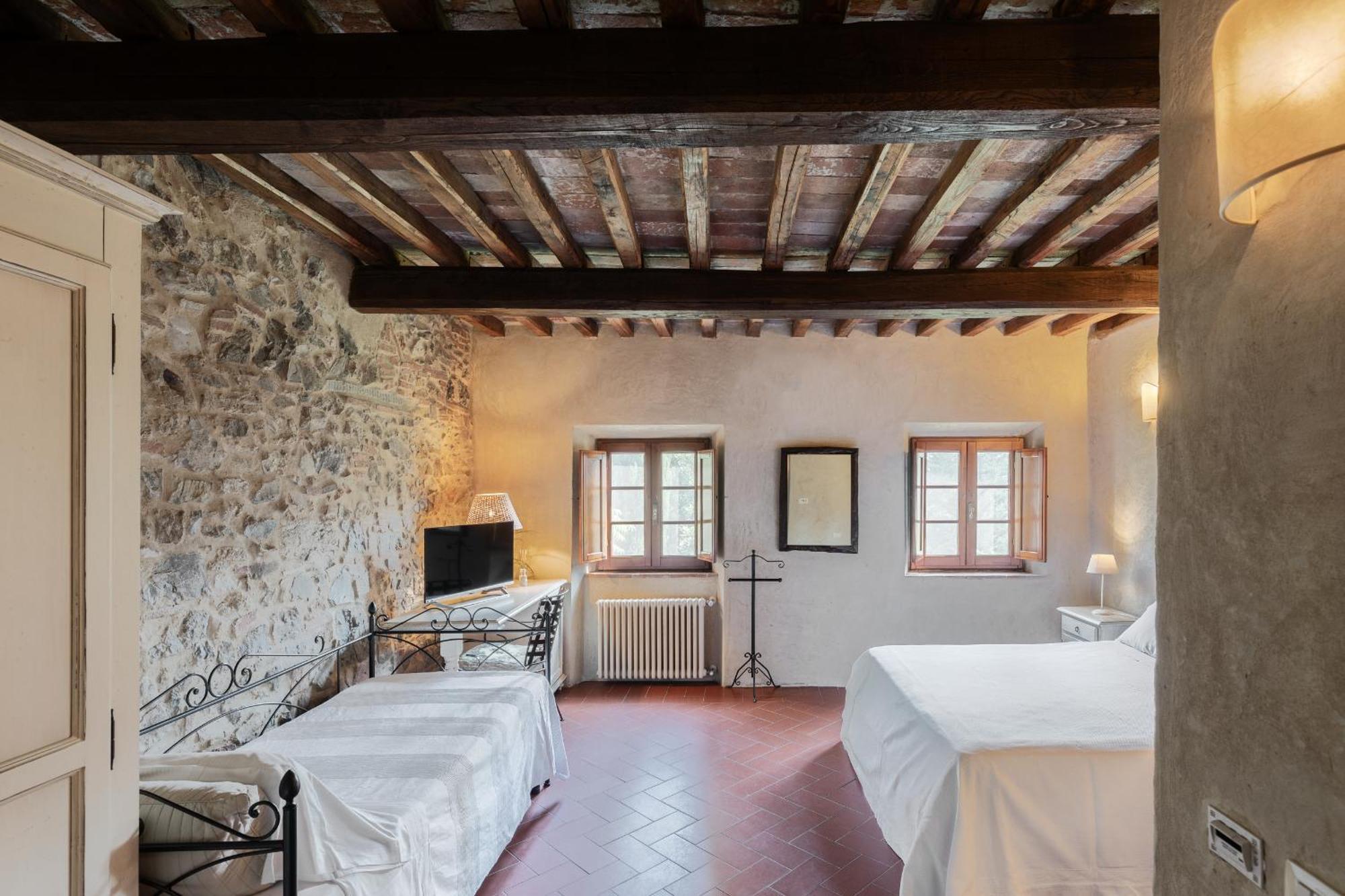 Tenuta La Borriana Carmignano Kültér fotó