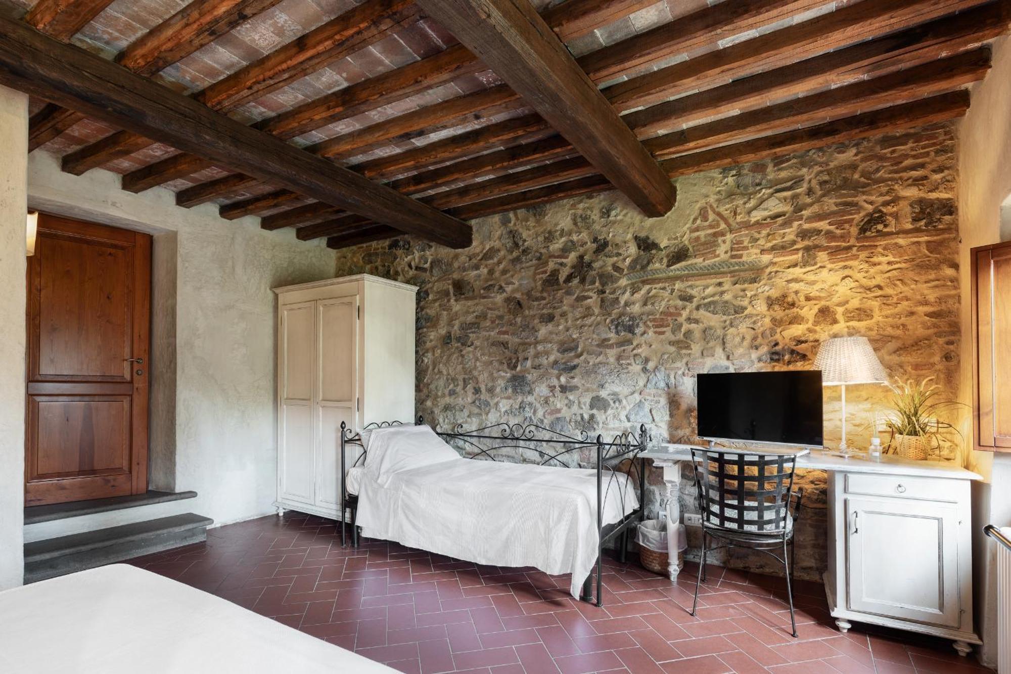 Tenuta La Borriana Carmignano Kültér fotó