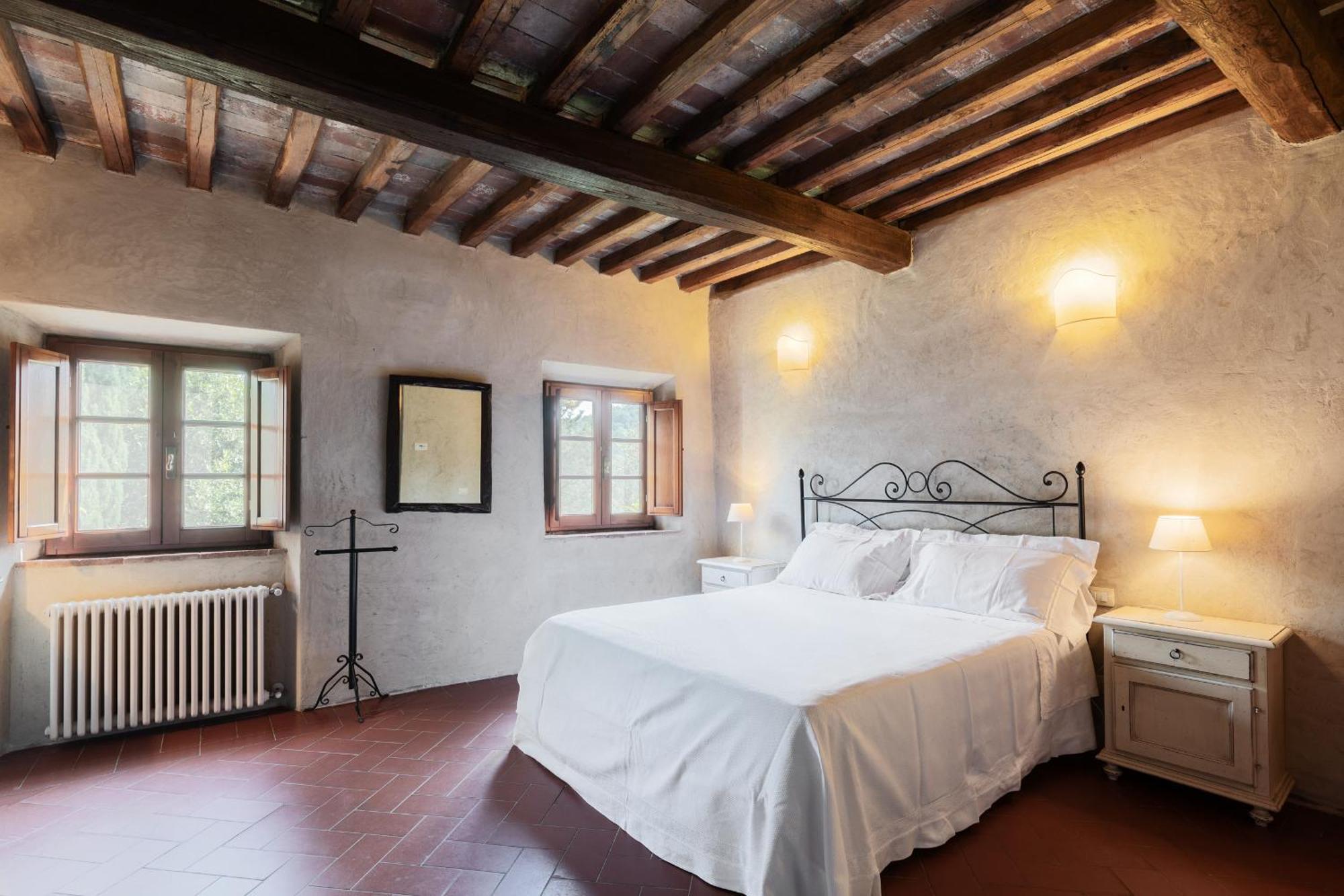 Tenuta La Borriana Carmignano Kültér fotó