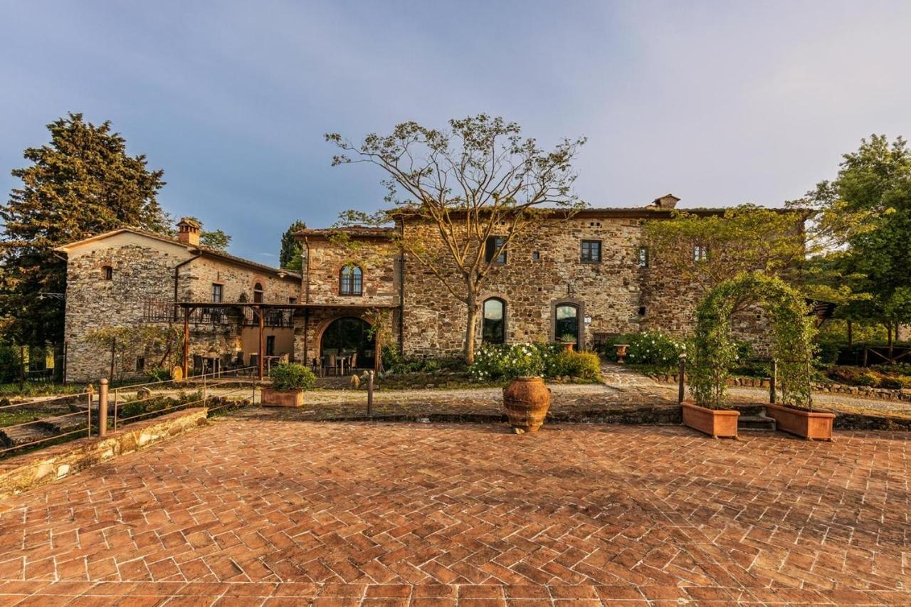Tenuta La Borriana Carmignano Kültér fotó