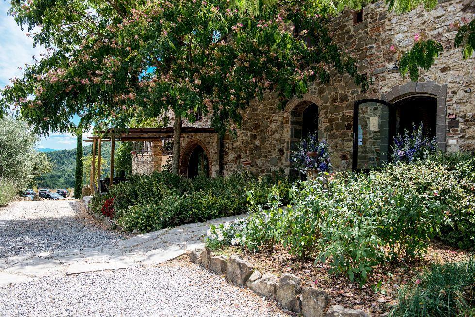 Tenuta La Borriana Carmignano Kültér fotó