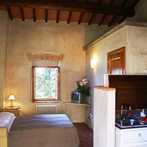 Tenuta La Borriana Carmignano Kültér fotó